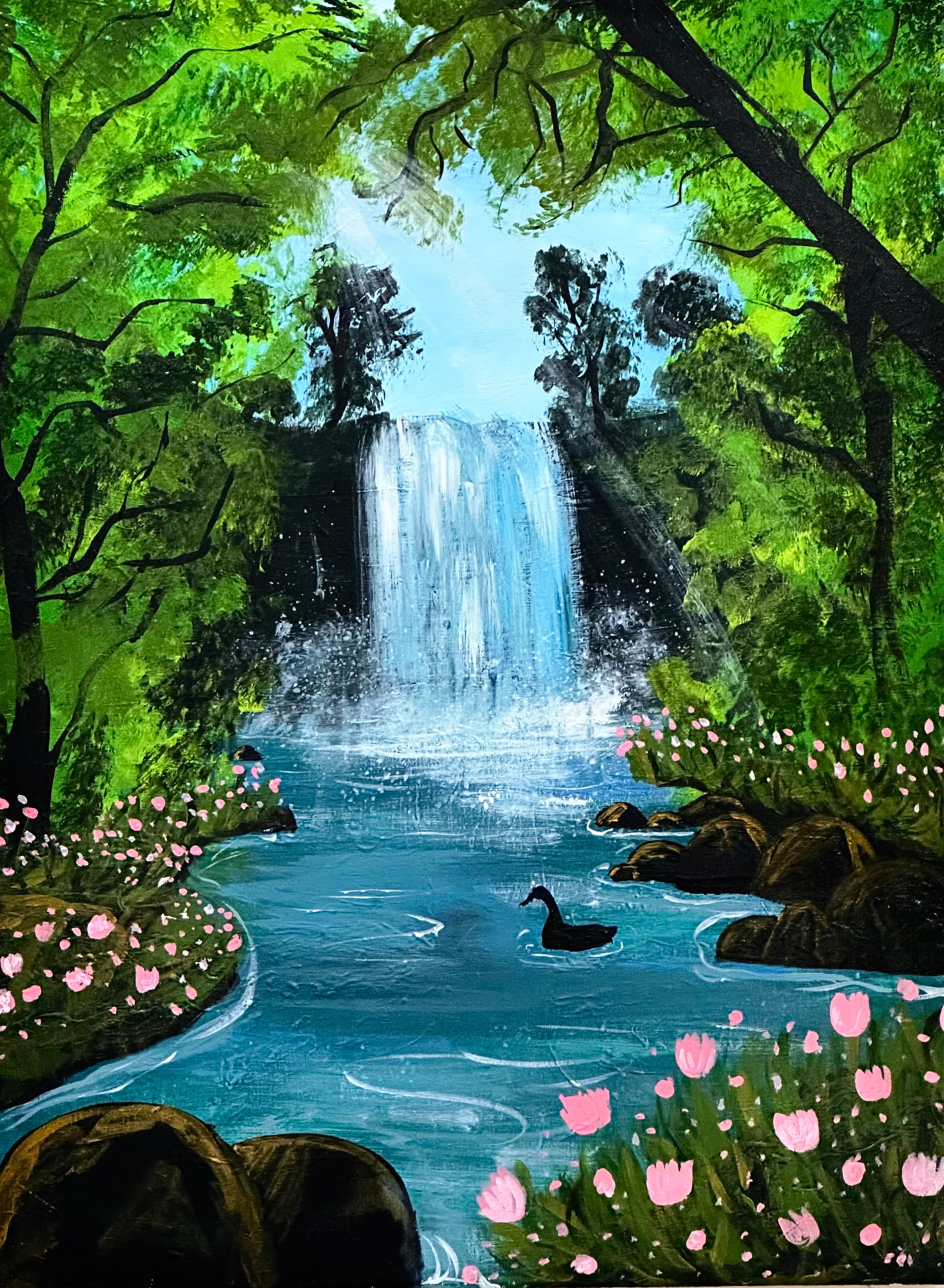 Natures lullaby